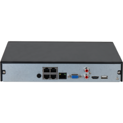 REJESTRATOR IP DAHUA NVR2104HS-P-4KS3