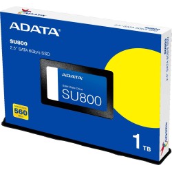 Dysk SSD Adata SU800 Ultimate 1TB 2,5" SATA SSD