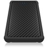 Obudowa IcyBox IB-223U3a-B HDD 2,5''