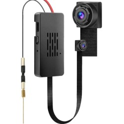 Kamera Orllo C2 Pro ukryta mini szpiegowska Wi-Fi