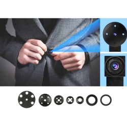 Kamera Orllo C2 Pro ukryta mini szpiegowska Wi-Fi