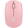 MYSZ NATEC STORK BEZPRZEWODOWA 1600DPI RÓŻOWA OPTYCZNA USB