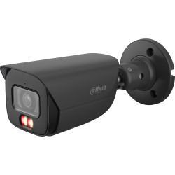 KAMERA IP DAHUA IPC-HFW3849E-AS-IL-0280B-Black