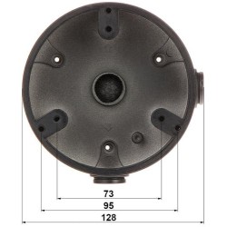 UCHWYT KAMERY STG-PFA137(BLACK)