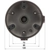 UCHWYT KAMERY STG-PFA137(BLACK)