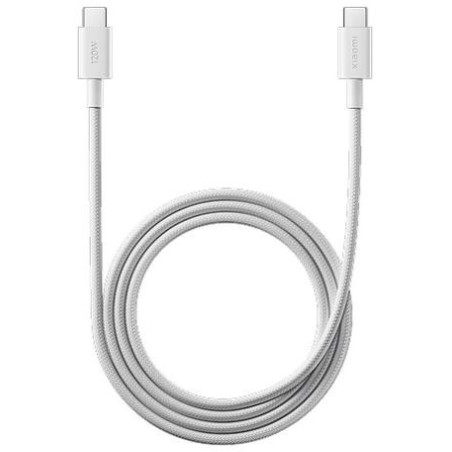 Kabel USB Xiaomi 6A Braided USB-C to USB-C Cable 1m