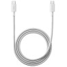 Kabel USB Xiaomi 6A Braided USB-C to USB-C Cable 1m