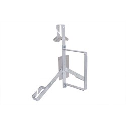 Stelaż trójramienny zapasu kabla napowietrznego SZD-5 z dystansem, średnica 50cm