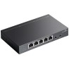 SWITCH TP-LINK TL-SG1005P-PD (POE++)