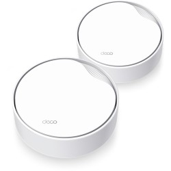 DOMOWY SYSTEM WI-FI MESH TP-LINK DECO X50-POE(2-PACK)