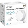 DOMOWY SYSTEM WI-FI MESH TP-LINK DECO X50-POE(2-PACK)
