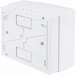 Rozdzielnica natynkowa 6 modułowa Adelid RM-NT-06T