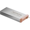 Adata Pendrive UR350 128GB USB3.2 Gen1 Metal brązowy