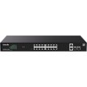 SWITCH POE TENDA TEG2220P-16-250W