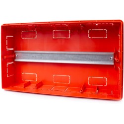 Rozdzielnica podtynkowa 18 modułowa Adelid RM-PT-18P