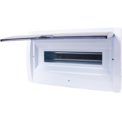 Rozdzielnica natynkowa 18 modułowa Adelid RM-NT-18T