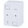 Rozdzielnica natynkowa 2 modułowa Adelid RM-NT-02T