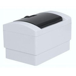 Rozdzielnica natynkowa 2 modułowa Adelid RM-NT-02T