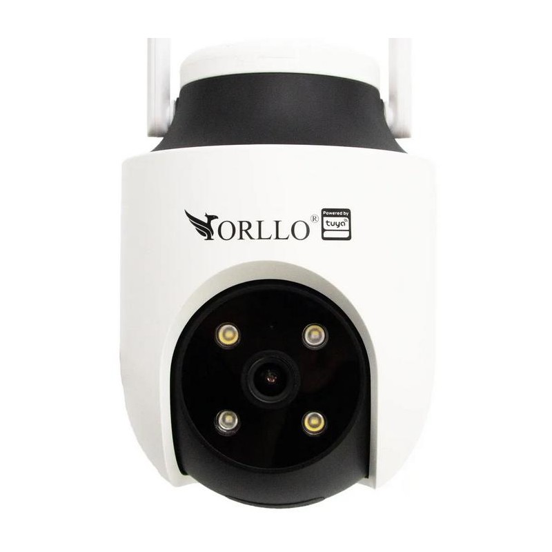 Kamera IP Orllo TZ6 4K Zewnętrzna Obrotowa Wi-Fi