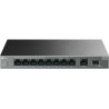 SWITCH TP-LINK LS1210GP