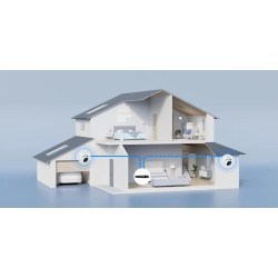 Kamera IP Reolink P324 5MP PoE