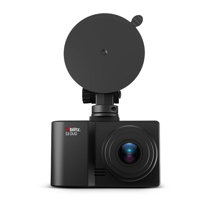 Wideorejestrator Xblitz S3 Duo