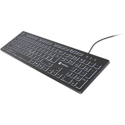 Klawiatura numeryczna Natec Herring Glow białe podświetlenie