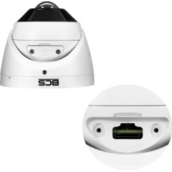 Kamera BCS POINT BCS-P-PEIP1x8FWR2-Ai1