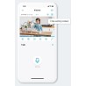 Kamera IP Reolink E340 wewnętrzna obrotowa 8MPx WiFi biała
