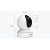 Kamera IP Reolink E340 wewnętrzna obrotowa 8MPx WiFi biała