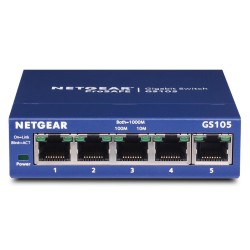 SWITCH NETGEAR GS105GE