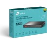 SWITCH TP-LINK TL-SG1210MP
