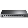 SWITCH TP-LINK TL-SG1210MP
