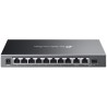 Switch TP-Link ﻿ES210GMP Omada Easy Managed