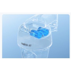 Kamera IP Reolink Go Series G440 4K 8MP 4G LTE USB-C bateryjna