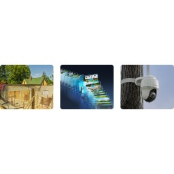 Kamera IP Reolink Go Series G440 4K 8MP 4G LTE USB-C bateryjna