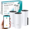 DOMOWY SYSTEM WI-FI MESH TP-LINK DECO M4 (3-pack)