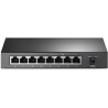 SWITCH TP-LINK TL-SG1008P