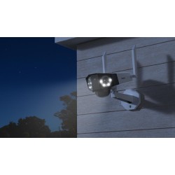 Kamera IP Reolink DUO Series G750 z panelem solarnym