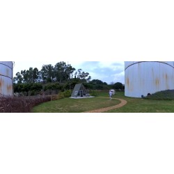 Kamera IP Reolink DUO Series G750 z panelem solarnym