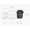 Kamera IP Reolink P330 8Mpix POE P2P IR 30m czarna