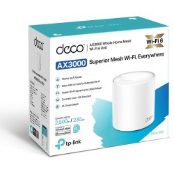 DOMOWY SYSTEM WI-FI MESH TP-LINK DECO X50(1-pack)