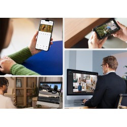 Rejestrator IP Reolink NVS8 8-kanałowy PoE