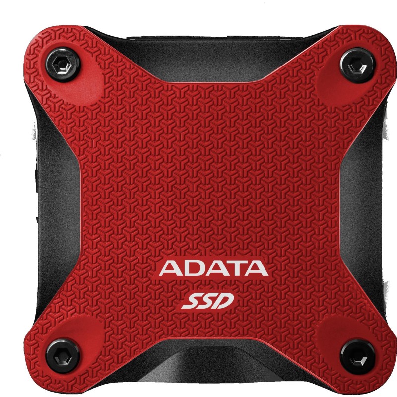 Dysk Zewnętrzny SSD Adata SD620 1TB czerwony Dysk Zewnętrzny SSD Adata SD620 1TB czerwony