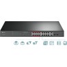 SWITCH TP-LINK TL-SL1218MP