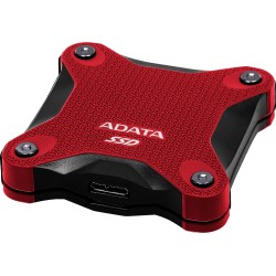 Dysk Zewnętrzny SSD Adata SD620 1TB czerwony