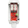 Switch PoE 4 portowy ATTE APT-4-11-CA1 + Extender w obudowie zewnętrznej IP68