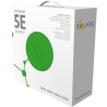 KABEL SKRĘTKA SOLARIX CAT.5E U/UTP PVC karton 305m