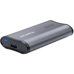 Adata Dysk zewnętrzny SSD SE880 2TB USB3.2A/C Gen2x2 Szary