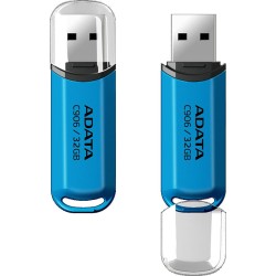 Adata Pendrive C906 32GB USB2.0 niebieski